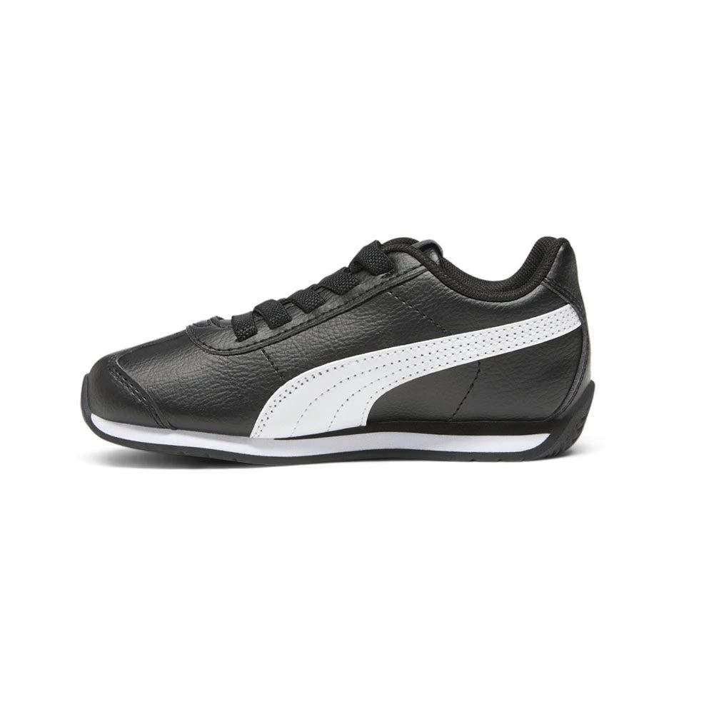 Puma Turin 3 Lace Up Sneakers (Little Kid) 3