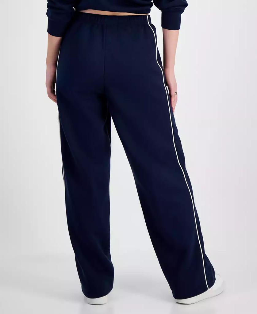 Hippie Rose Juniors' Piped Sweatpants