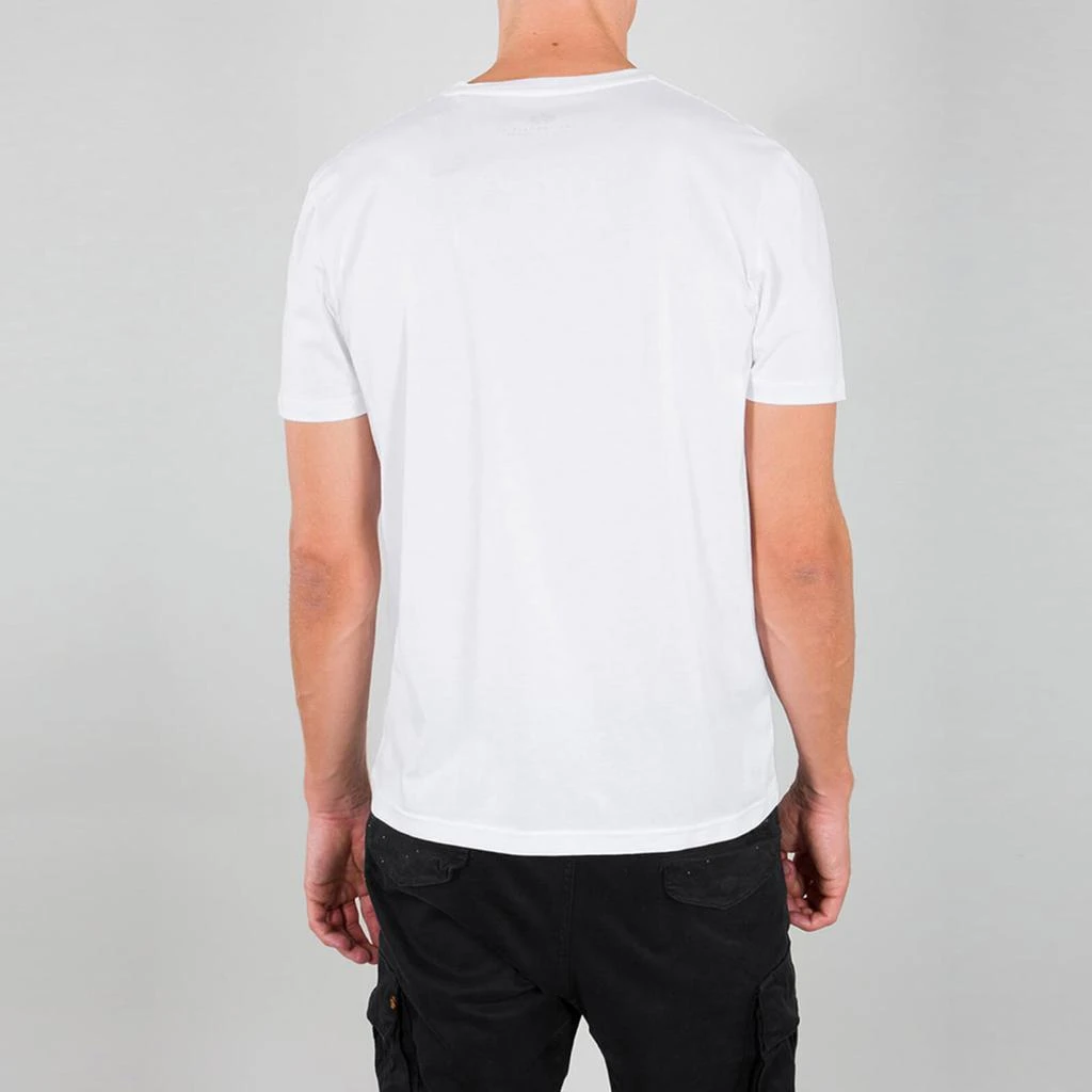 Alpha Industries Alpha Industries Cotton-Jersey T-Shirt 3