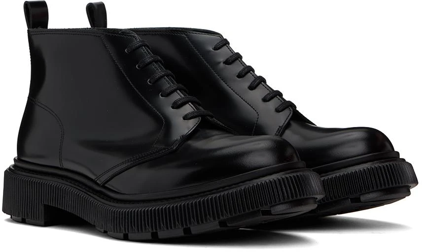 Adieu Black Type 121 Boots 4