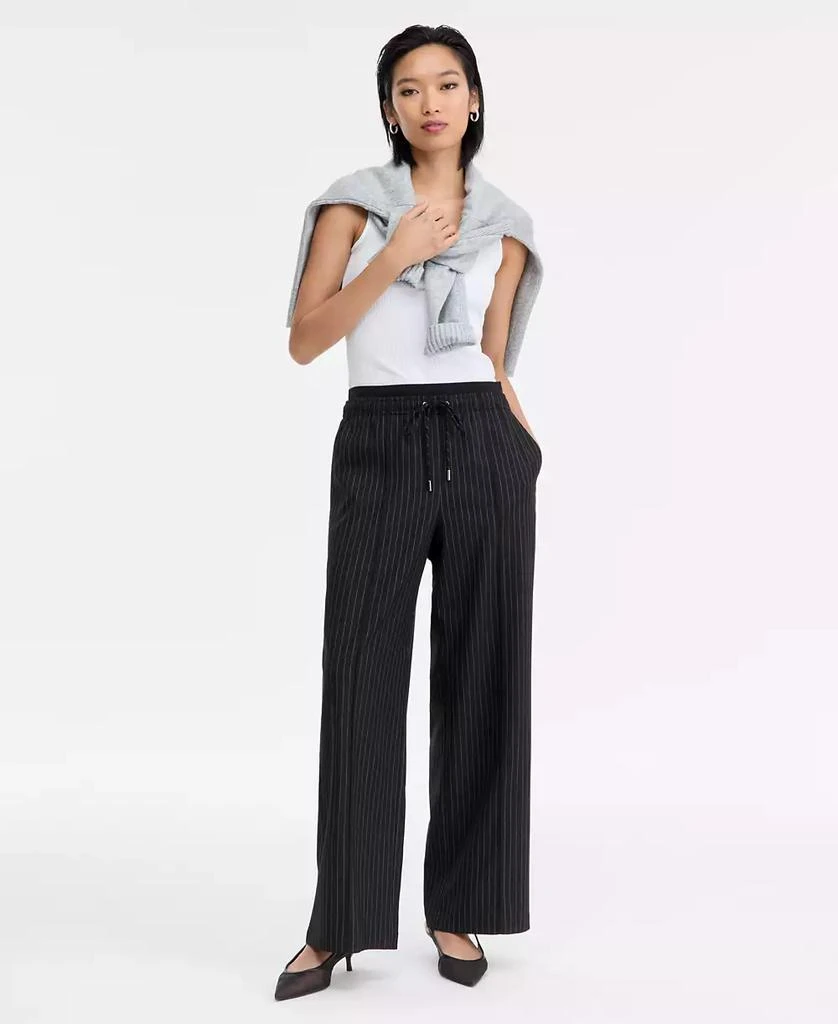 INC International Women
s Striped Drawstring Twill Pants, Macy
s Exclusive new arrivals