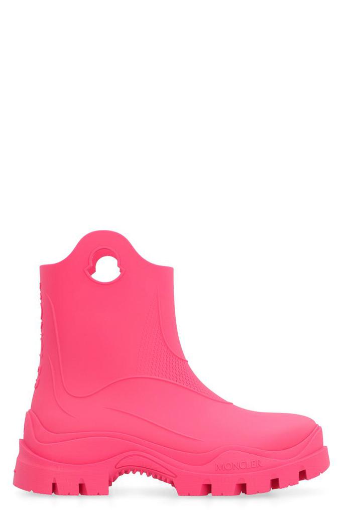 Moncler Men's Acqua High Ribbed Rain Boots - Shoes - Free