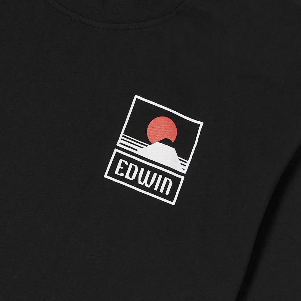 Edwin Edwin Sunset On Mt. Fuji T-Shirt