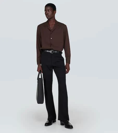 Burberry Wool shirt 2