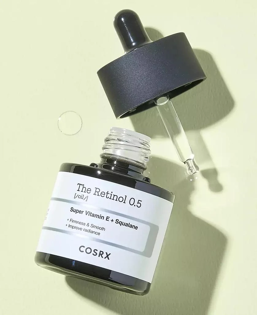 COSRX The Retinol 0.5 Oil 4