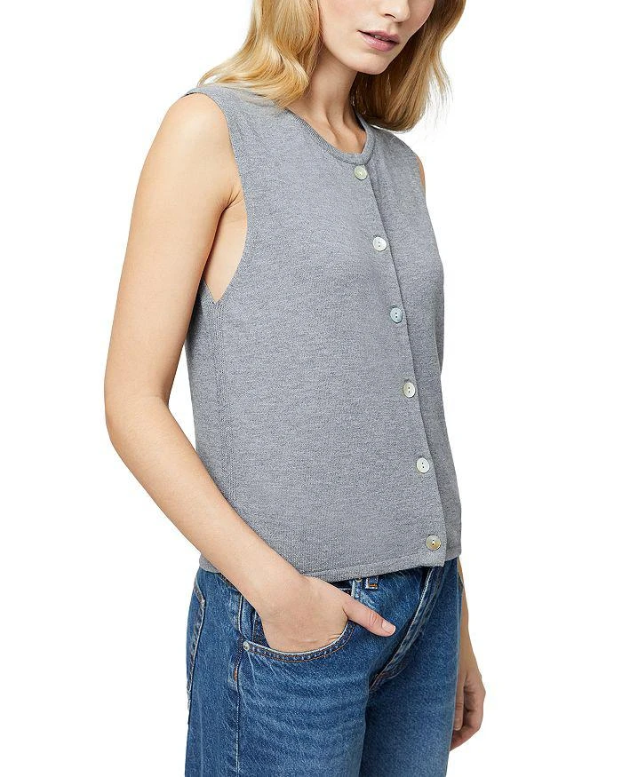 French Connection Cosysoft Sweater Vest 4