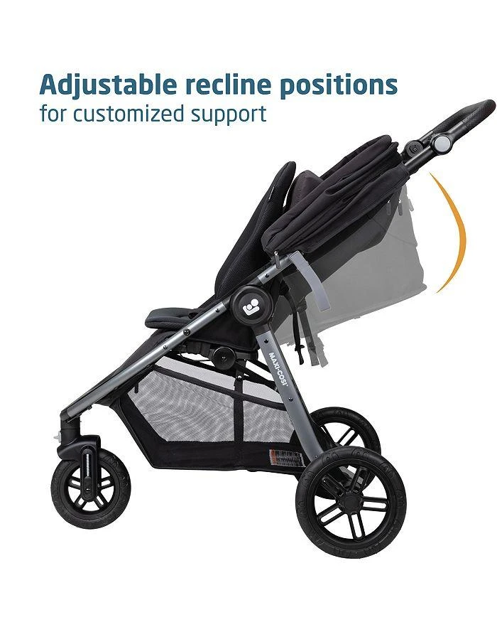 Maxi-Cosi Gia XP Luxe 3 Wheel Travel System 7