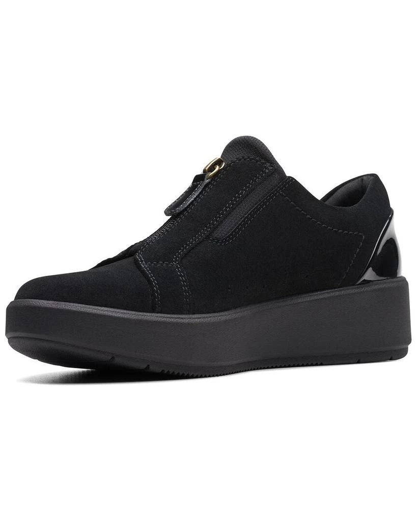Clarks Clarks Layton Rae Suede Sneaker 2