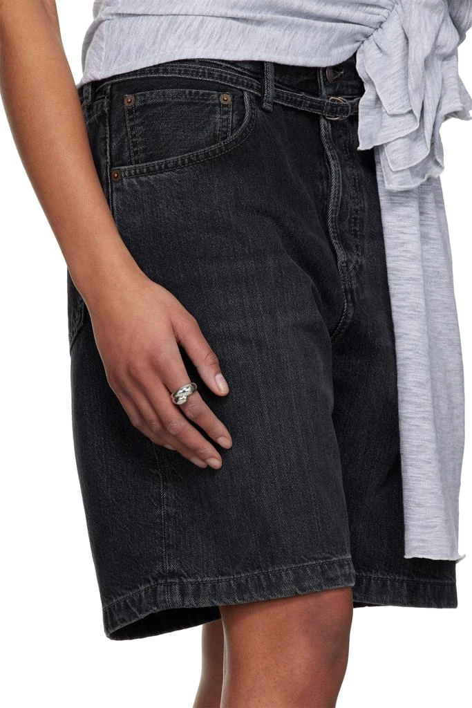 Maria Black Silver Tryvann Trail Ring 2