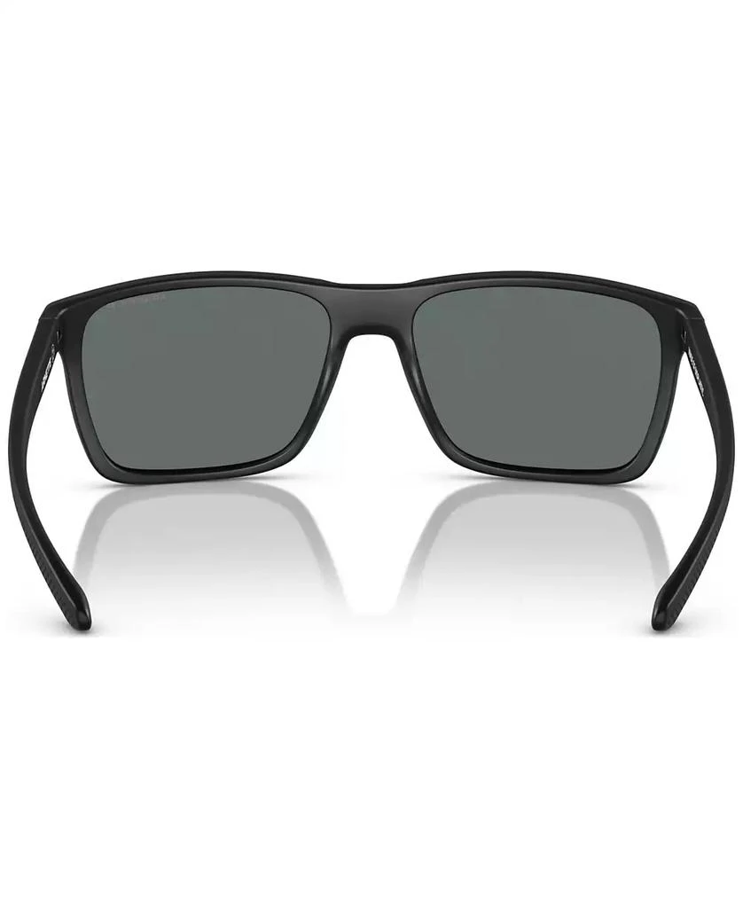 Arnette Men's Polarized Sunglasses, Sokatra 4