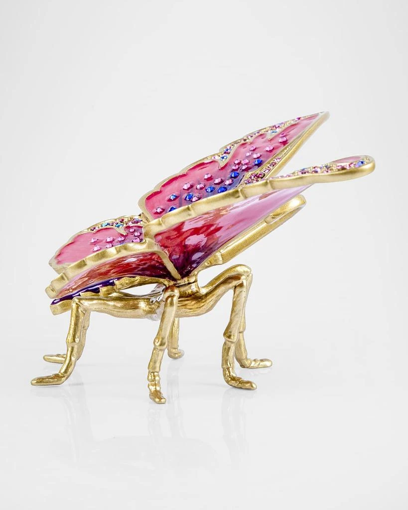 Jay Strongwater Puccini Large Butterfly Objet 5