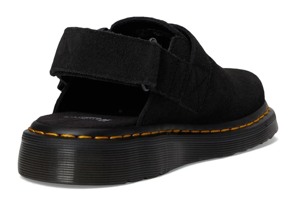Dr. Martens Jorge II Leather Slingback Mules 5