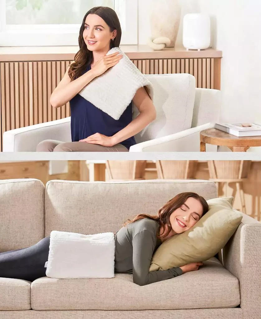 Pure Enrichment PureRadiance Luxury Heating Pad 4