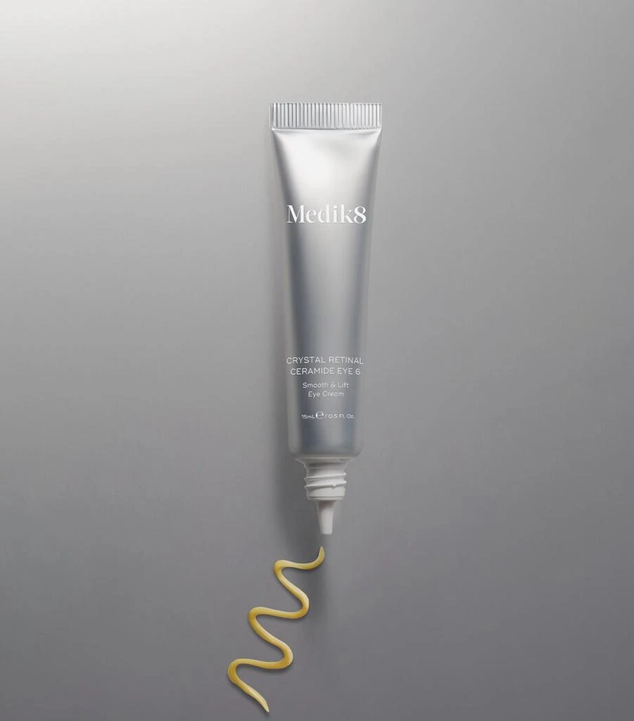 Medik8 Crystal Retinal Ceramide 6 Eye Cream (15ml) 2