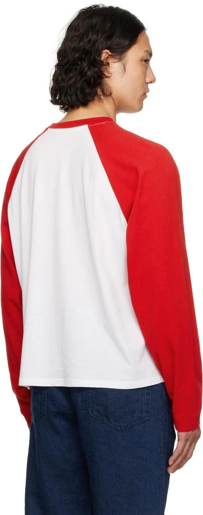 The Row White & Red Jameson T-shirt 3