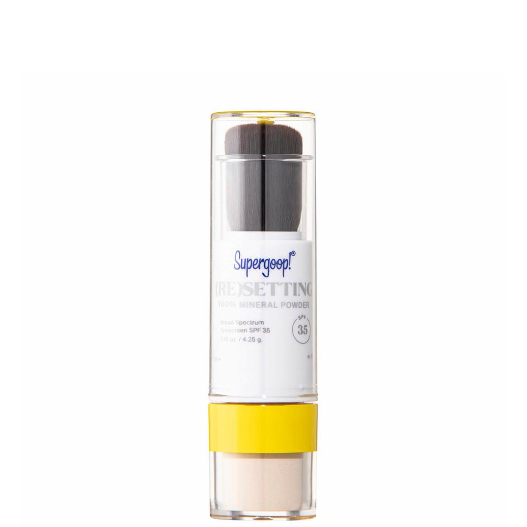 Supergoop! Supergoop Resetting 100 Mineral Powder SPF 35