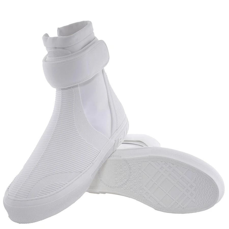 Burberry High Top Velco Sneakers 2