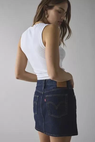 Levi's Levi’s® Western Icon Denim Mini Skirt 3