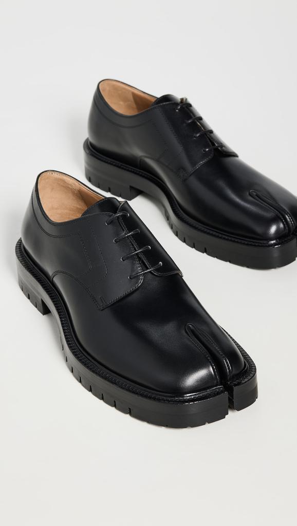 MAISON MARGIELA Tabi County Lace-Up Shoes