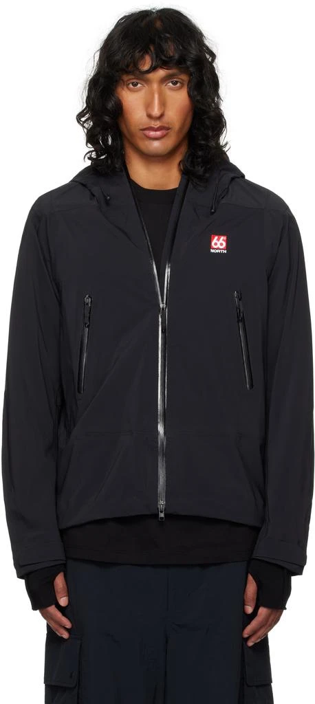 66°North Black Snæfell Jacket 1