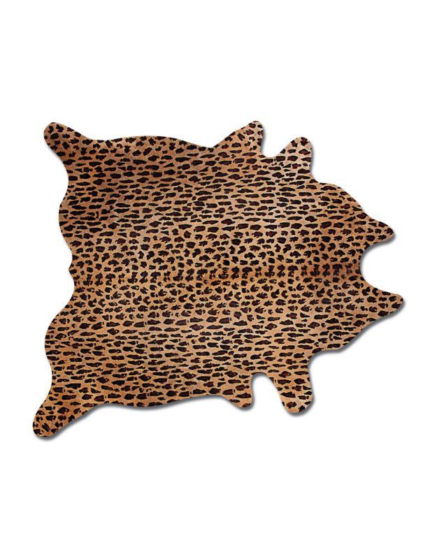 Natural Togo Cowhide Rug