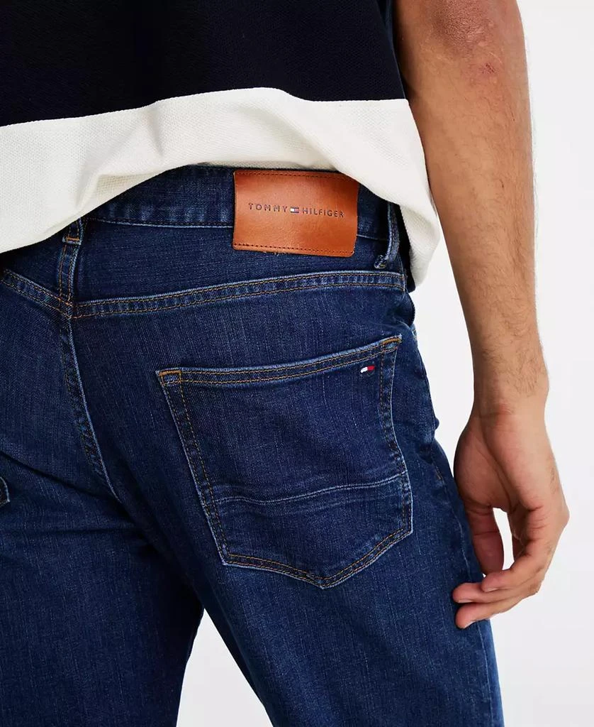 Tommy Hilfiger Men's Mercer Regular-Fit Denim Jeans 3