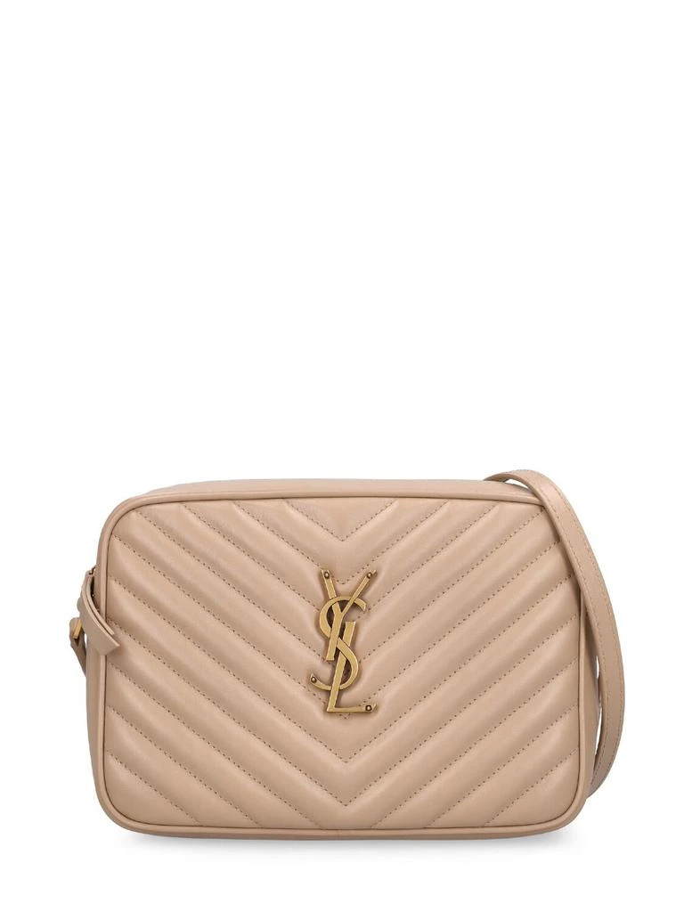 Yves Saint Laurent Medium Lou Leather Camera Bag 1