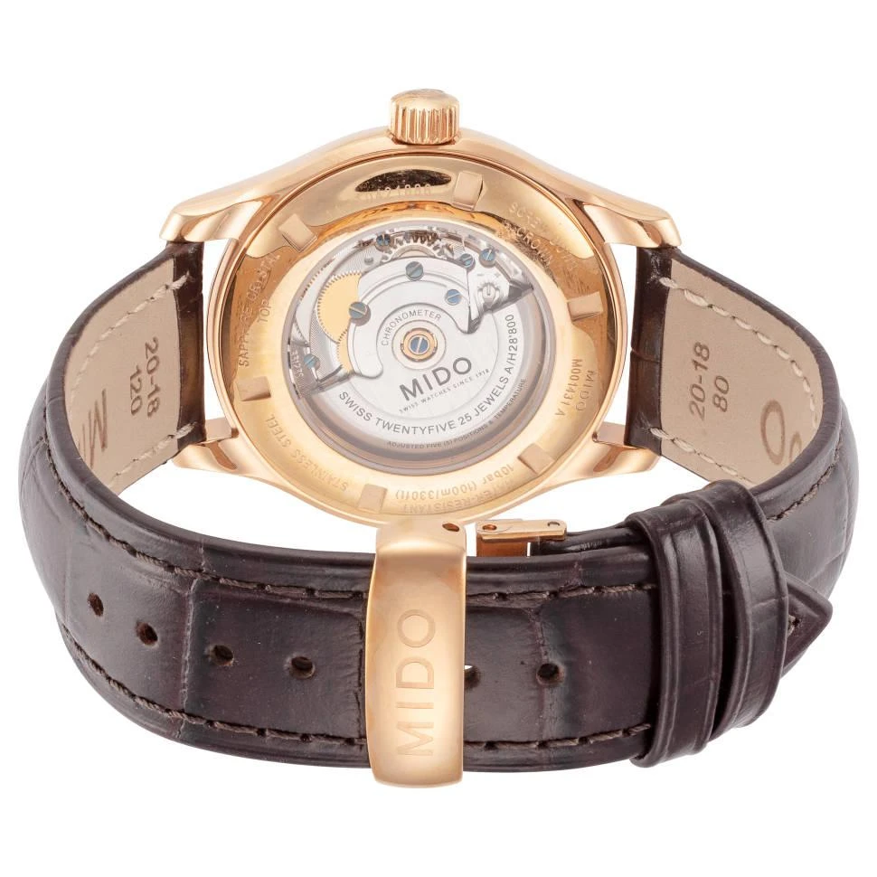 MIDO Mido Belluna Men's Automatic Watch 2