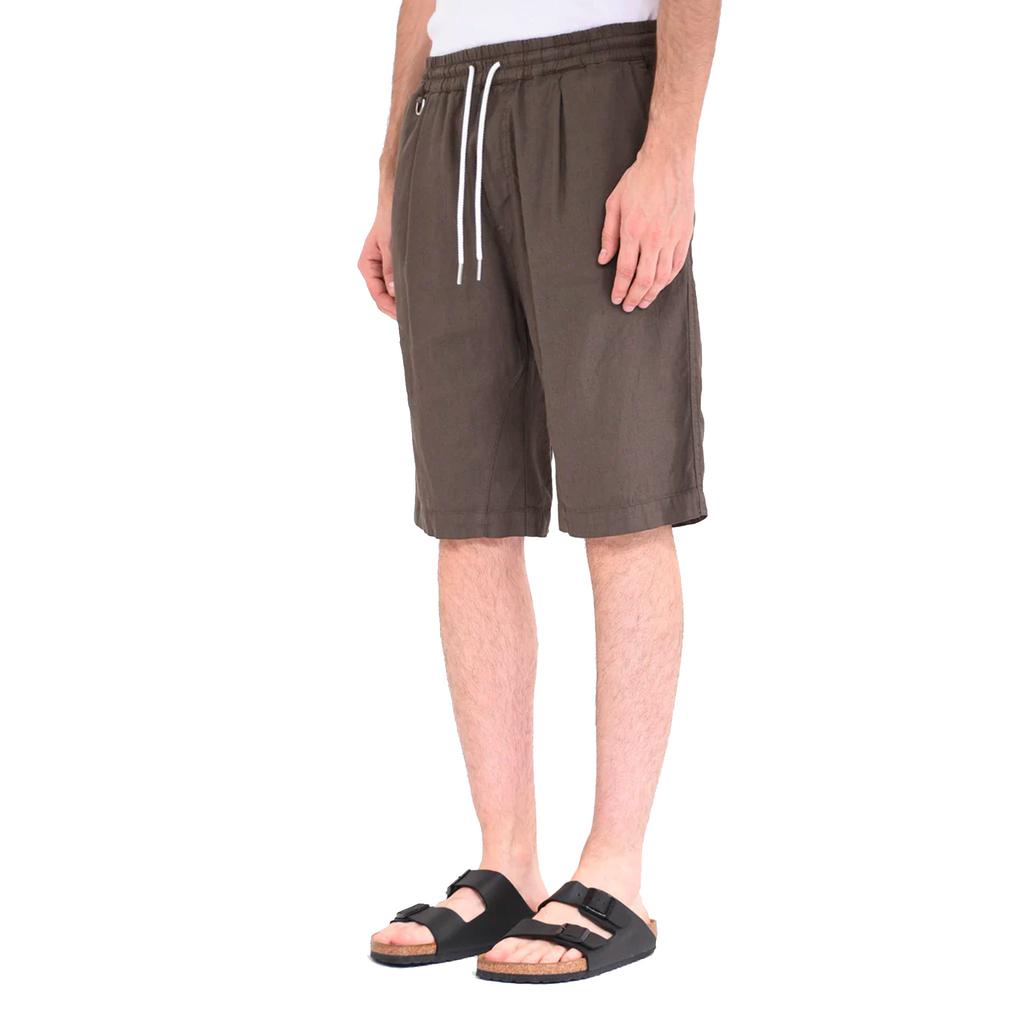 Paolo Pecora Paolo Pecora Linen Shorts