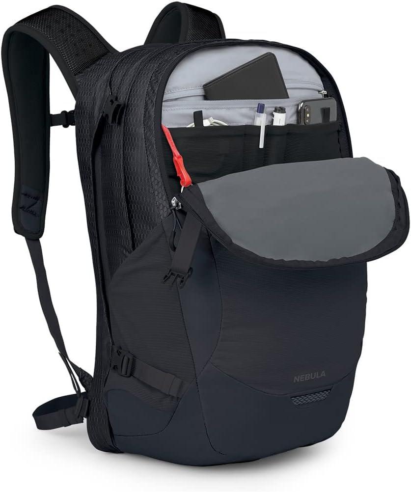 Osprey Osprey Nebula Commuter Backpack, Black