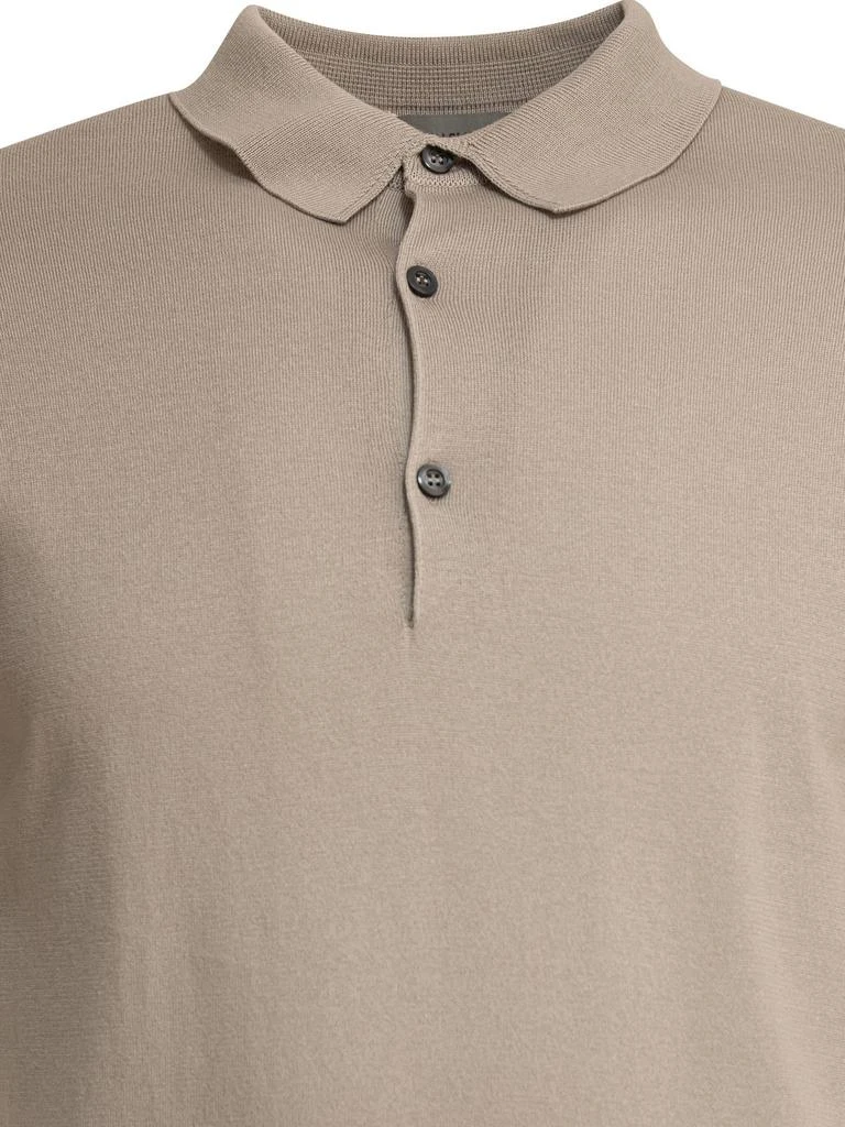 John Smedley John Smedley Adrian Polo Shirt 3