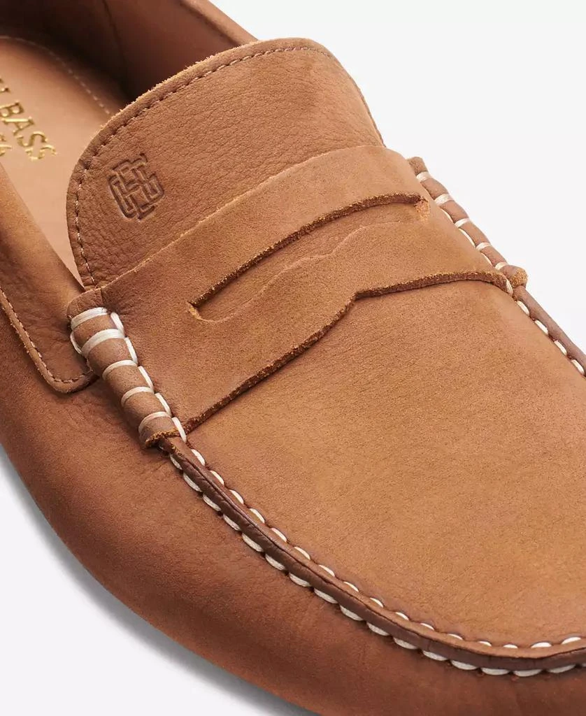 GH Bass G.H.BASS Men's Davis Driving Loafers 6