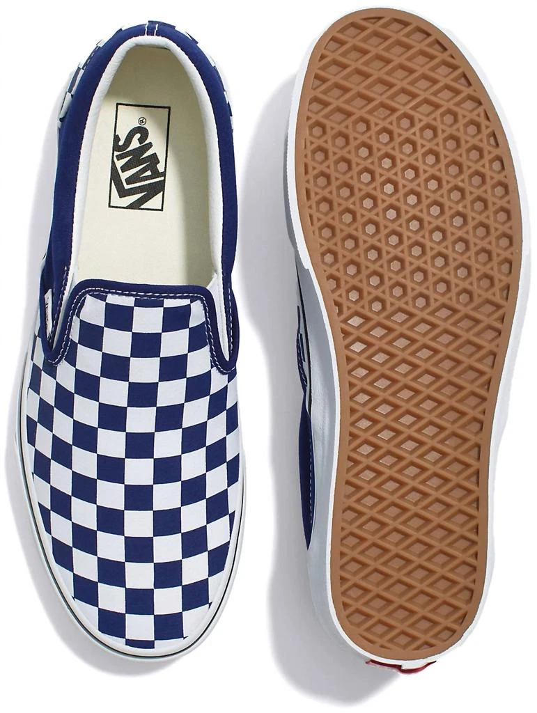 Vans Vans - Men's Ua Classic Platform Slip-on Shoe 5
