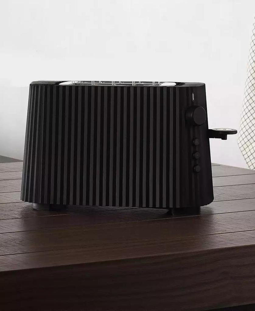Alessi Plisse 2 Slice Toaster