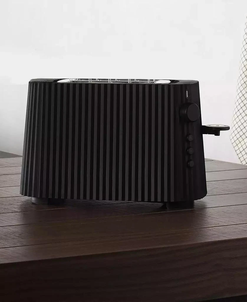 Alessi Plisse 2 Slice Toaster 2
