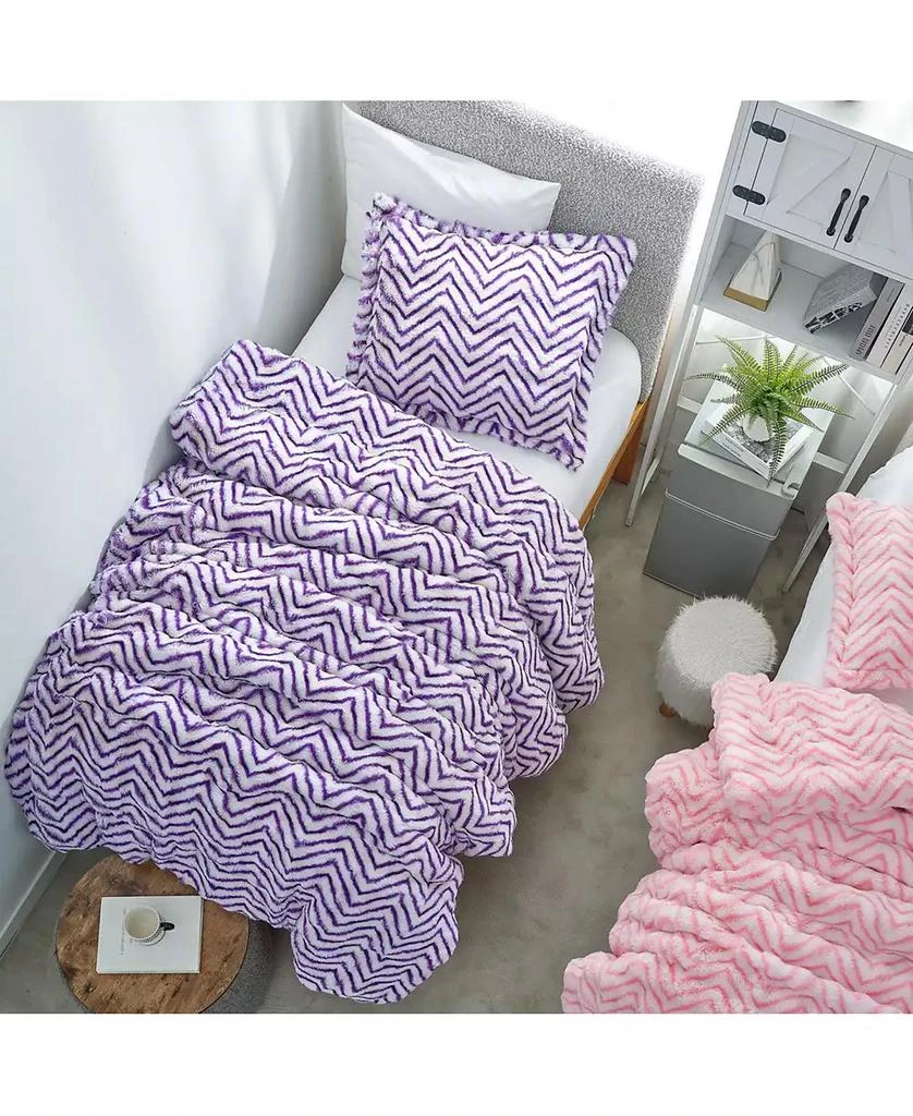 Coma Inducer Snowball Oceans Oversized Comforter Set