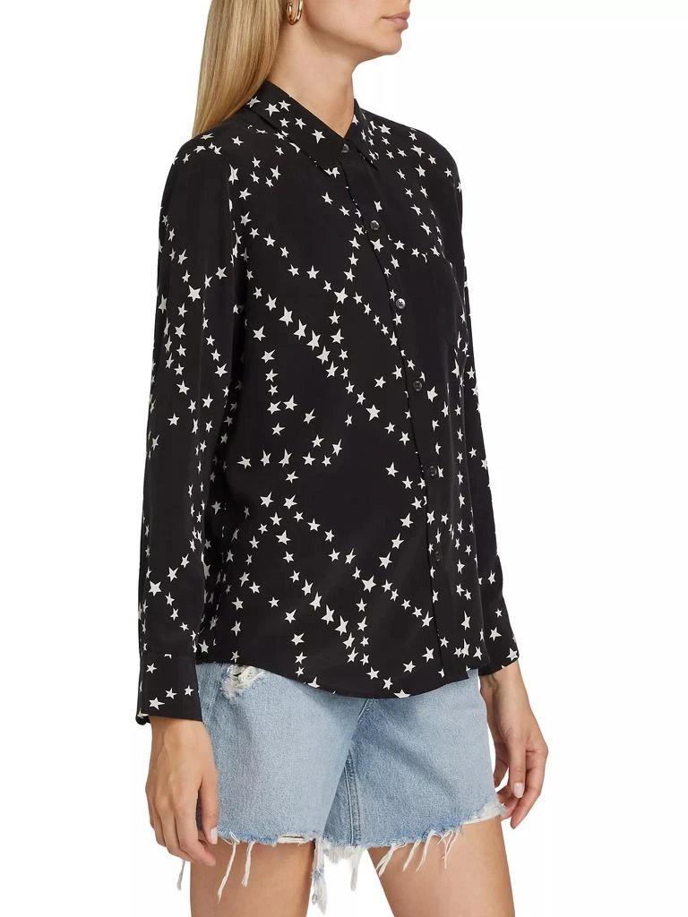 Rails Kate Star Silk Shirt 4