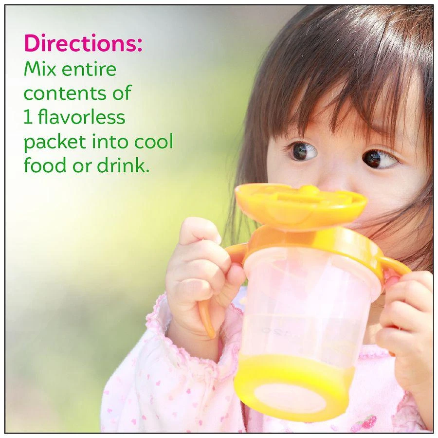 Culturelle Kids Daily Probiotic Supplement Single Serve Packets 5