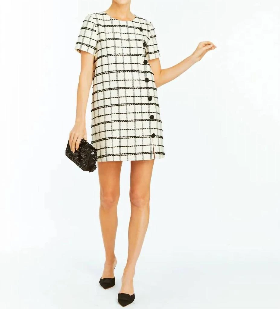 Mestiza New York Mestiza New York - Isolde Mini Dress 1