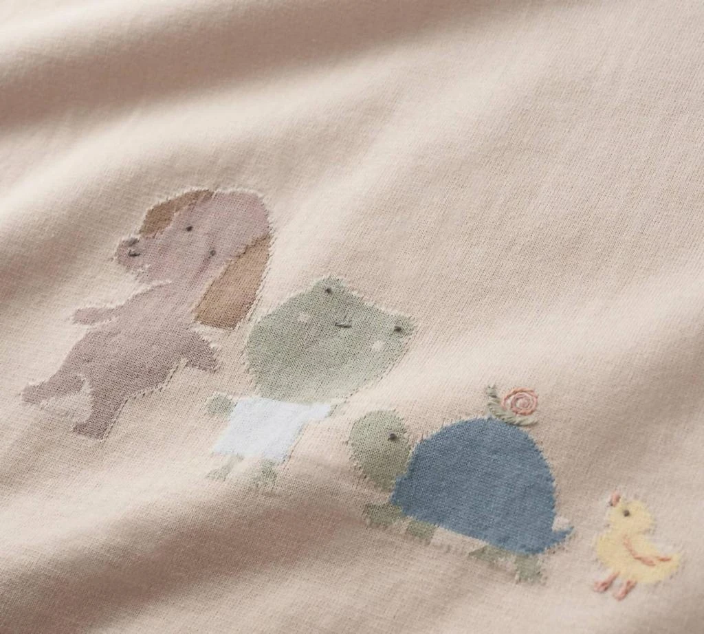 Elegant Baby Elegant Baby - Kids Knit Blanket 3