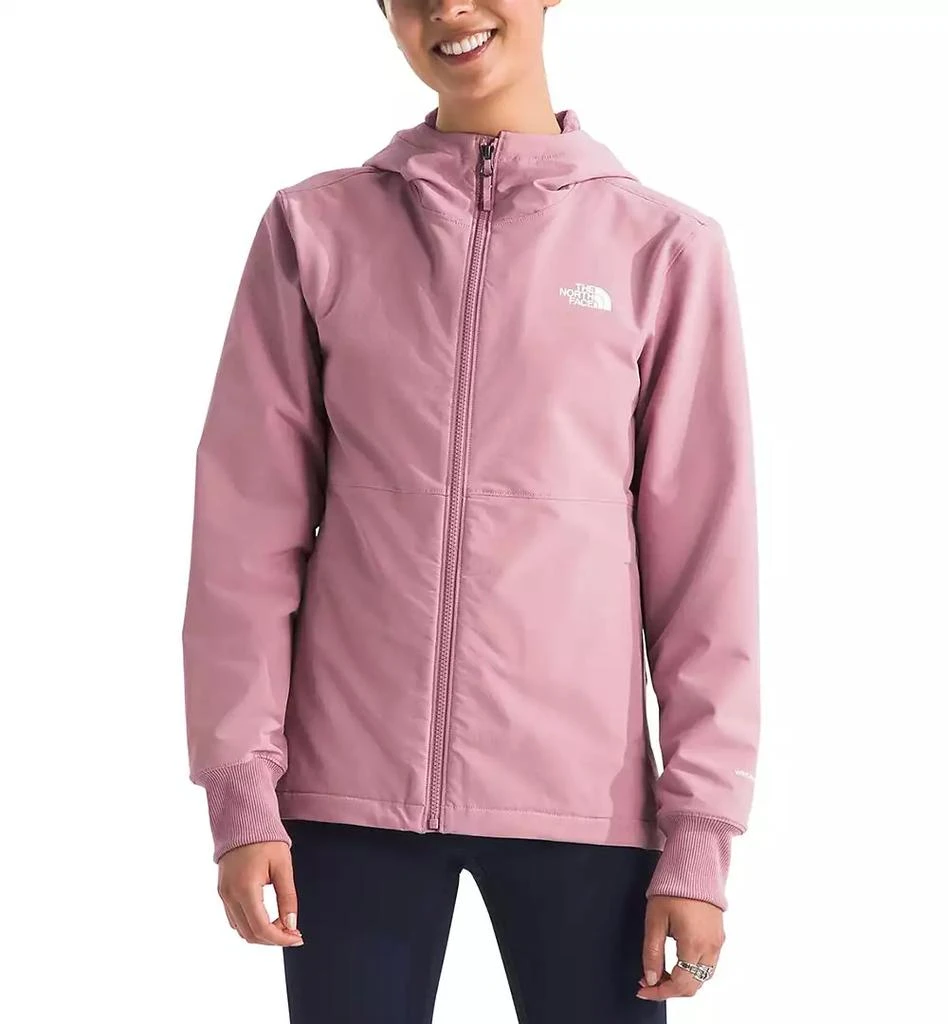 The North Face Women's Shelbe Raschel Zip-Front Fleece-Lined Hoodie, XS - 3X 1