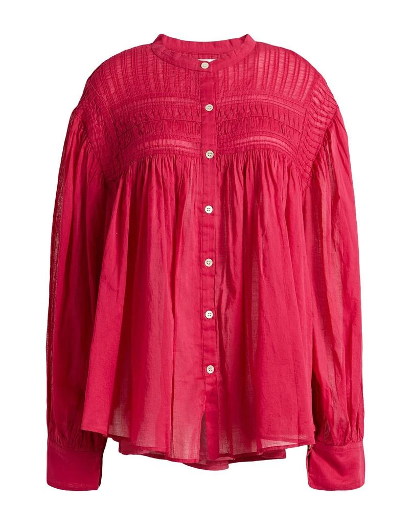 MARANT ÉTOILE Solid color shirts & blouses 1