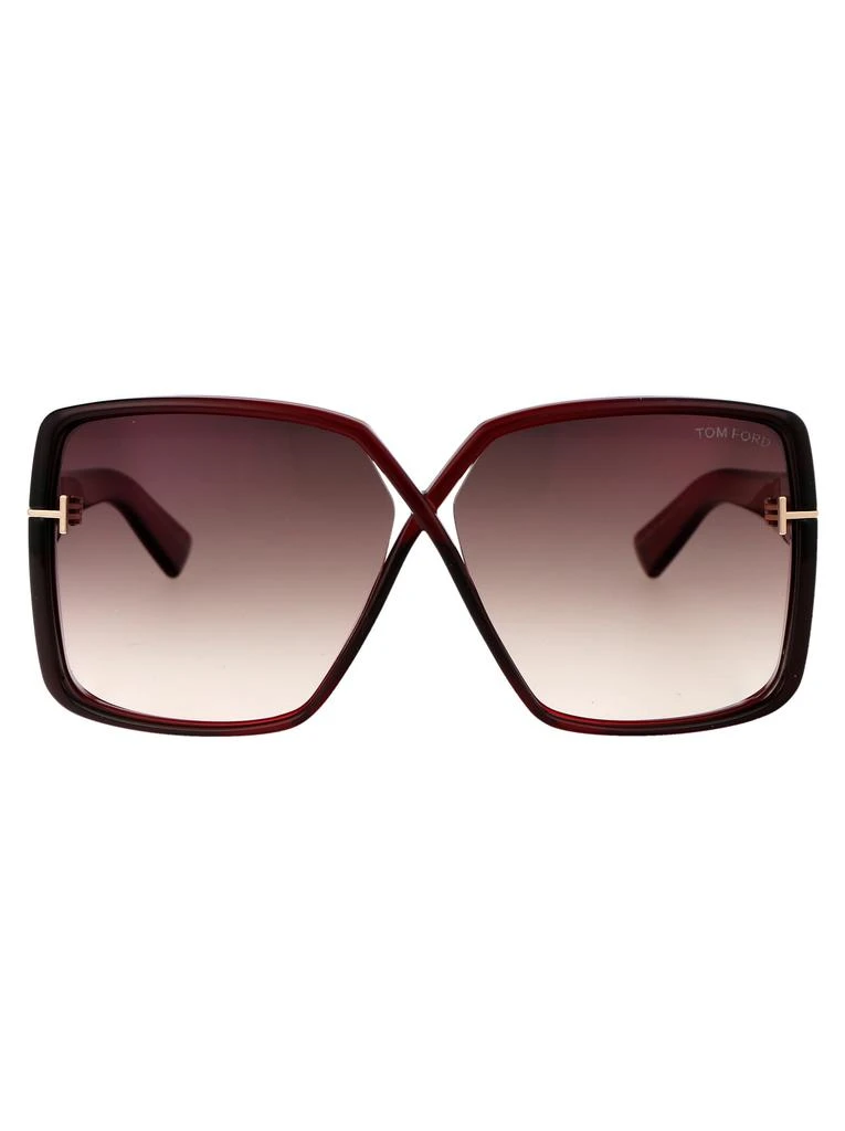 Tom Ford Yvonne Sunglasses 1