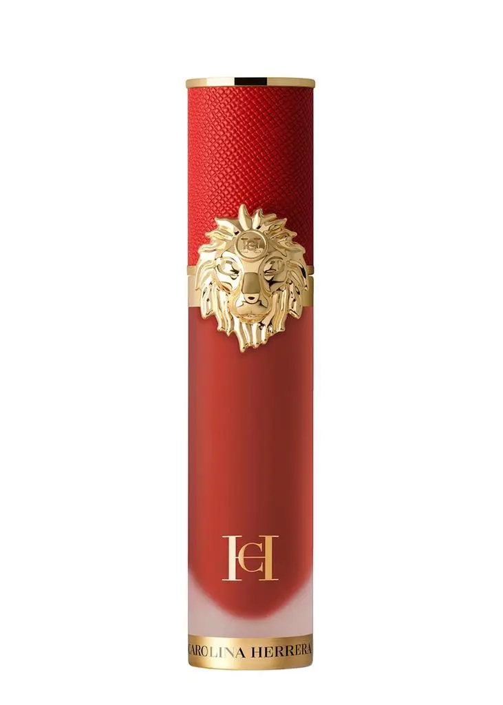 Carolina Herrera The Lip Liquid Velvet