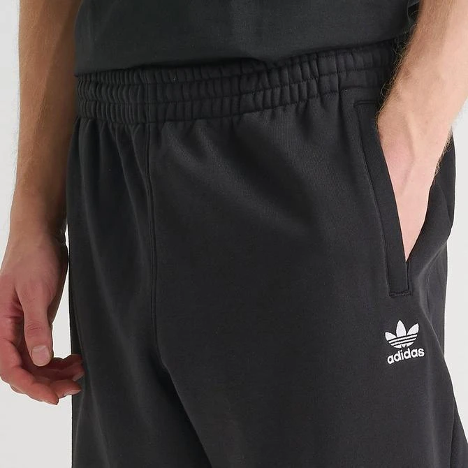 ADIDAS Men's adidas Originals Trefoil Essentials Jogger Pants 5