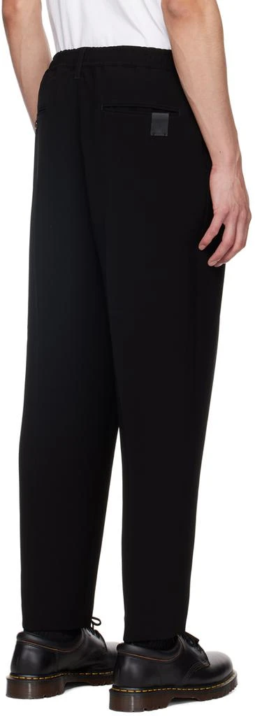 n.hoolywood Black Wide Trousers 3