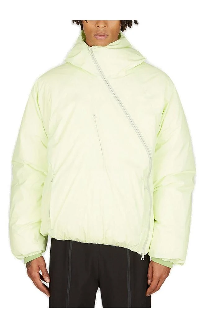 Post Archive Faction Post Archive Faction 5.1 Hooded Down Center Jacket 1