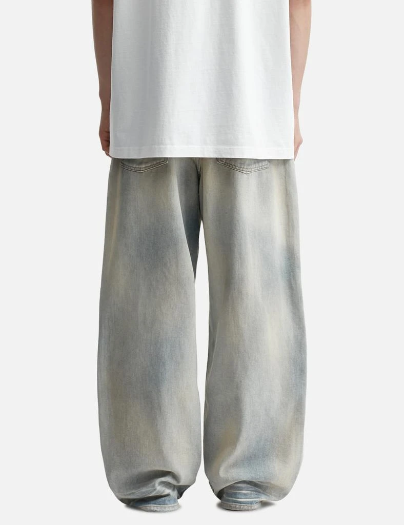 Acne Studios 1981M BAGGY FIT JEANS 4