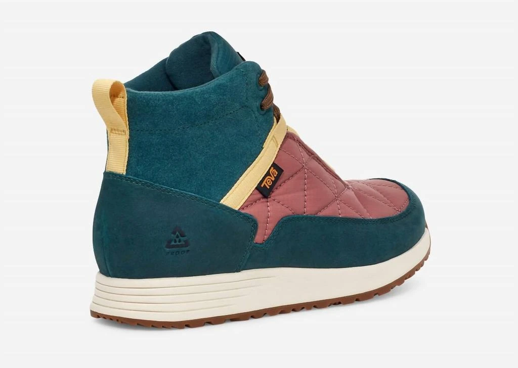 Teva Teva - Women's Reember Commute Waterproof Shoes 3