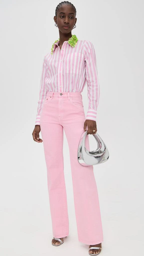 Essentiel Hashbrown Sequin Collar Shirt 4